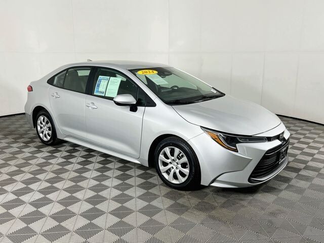 2024 TOYOTA Corolla