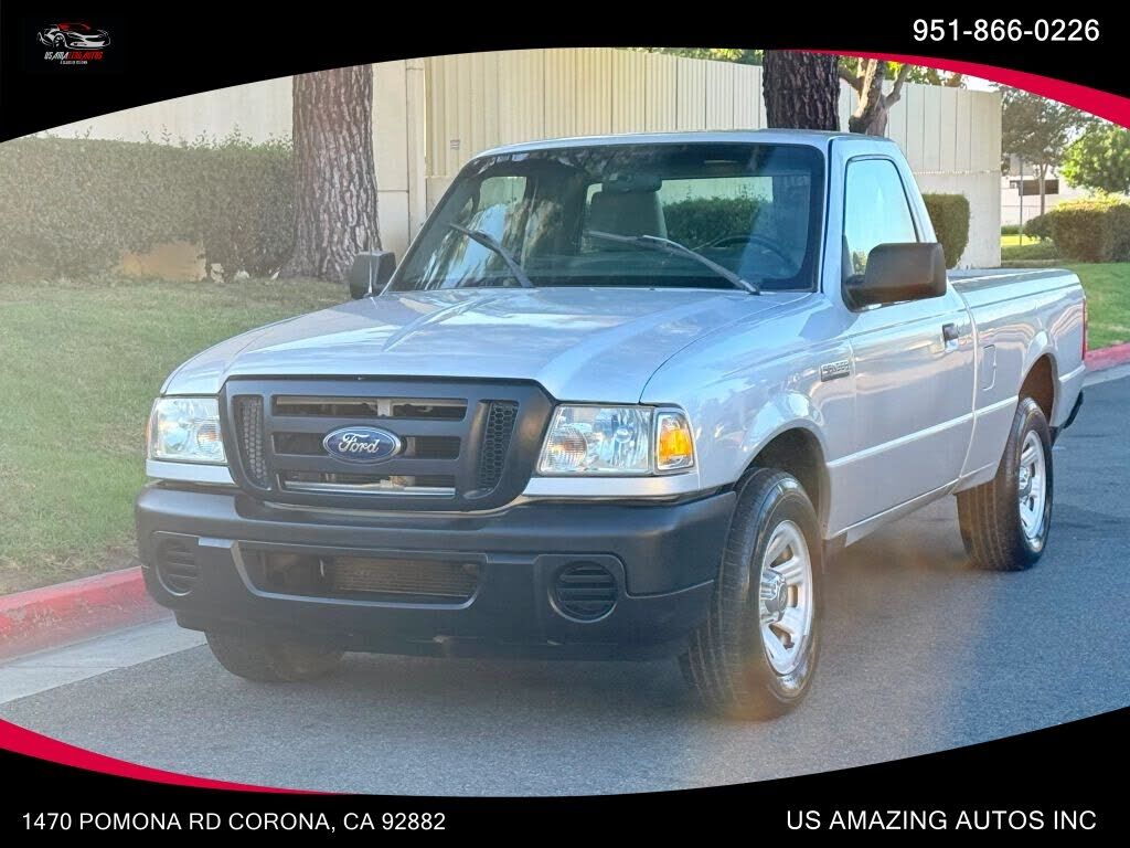 2010 FORD Ranger