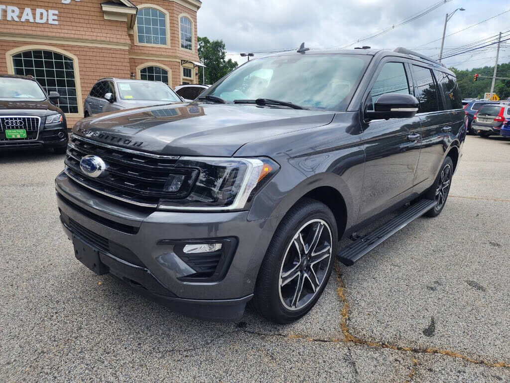 2019 FORD Expedition