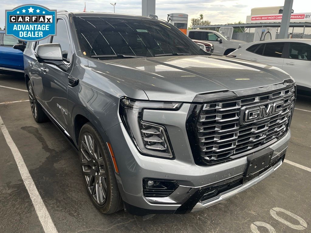 2025 GMC Yukon
