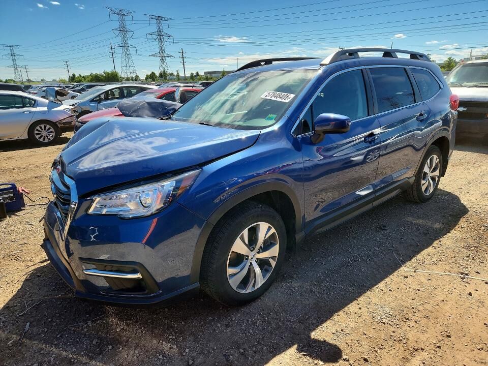 2021 SUBARU Ascent