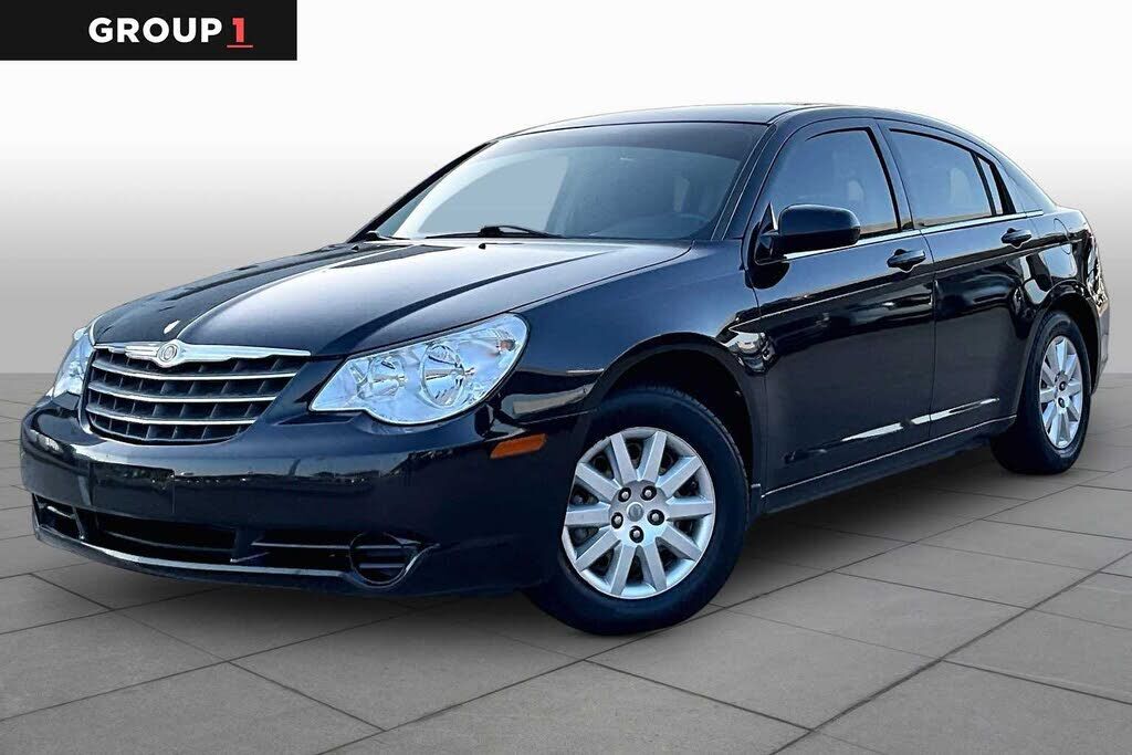2010 CHRYSLER Sebring