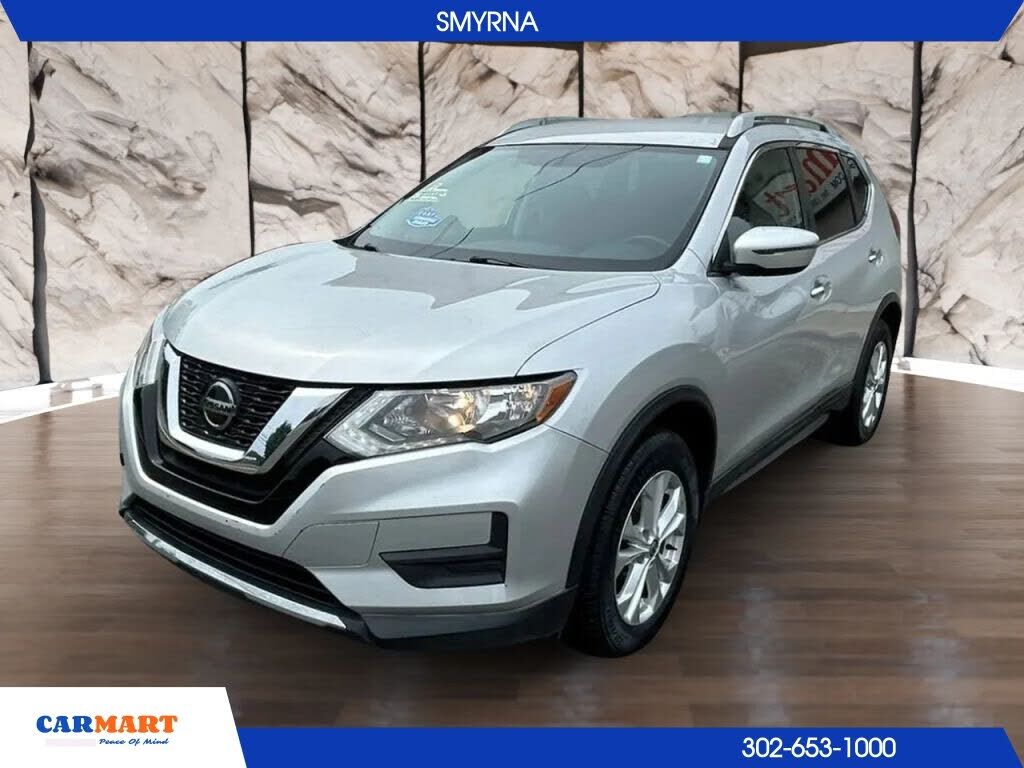 2018 NISSAN Rogue