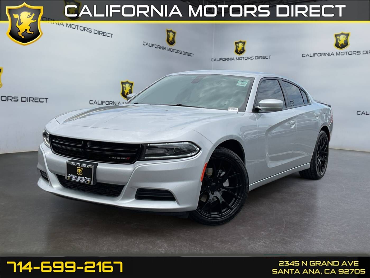 2021 DODGE Charger