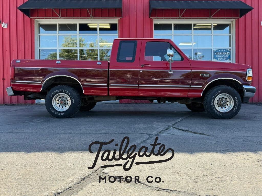 1993 FORD F-150