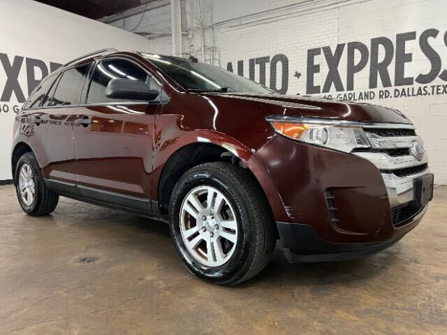 2012 FORD Edge