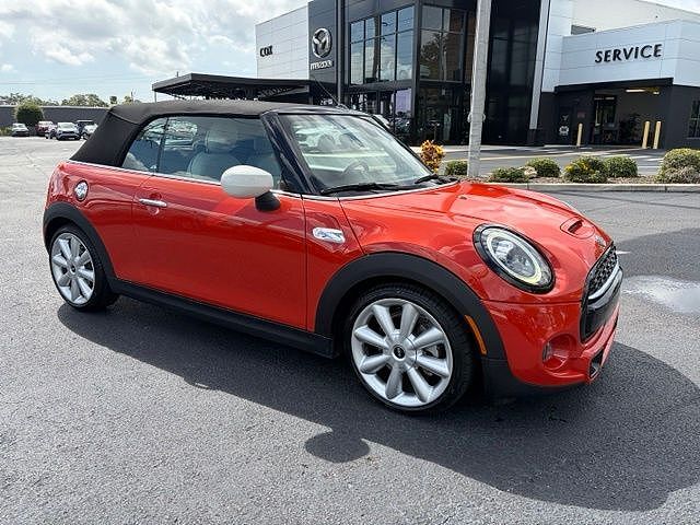 2021 MINI Cooper