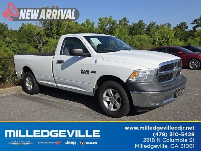 2013 RAM 1500