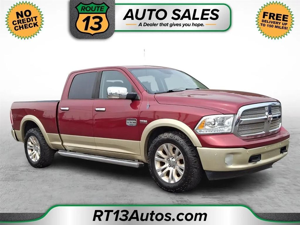 2014 RAM 1500