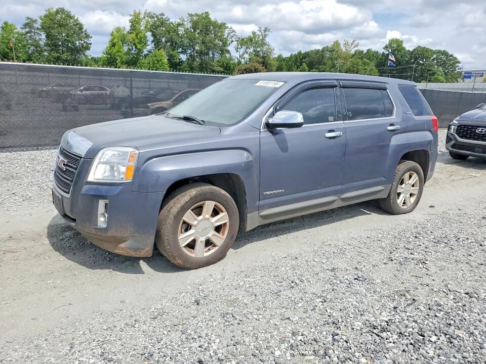 2013 GMC Terrain