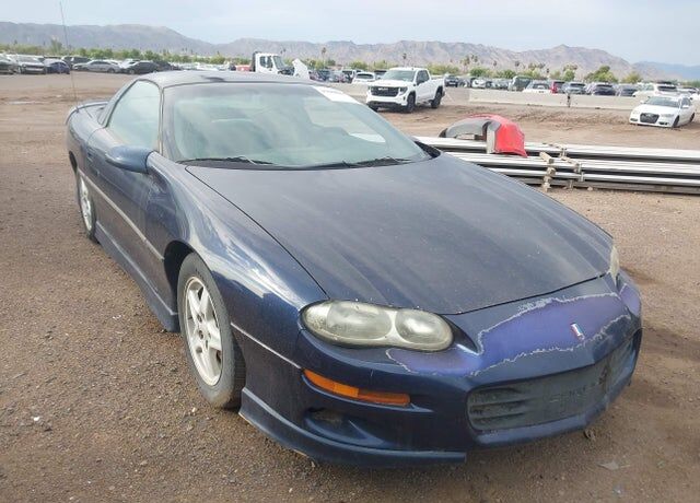 1998 CHEVROLET Camaro