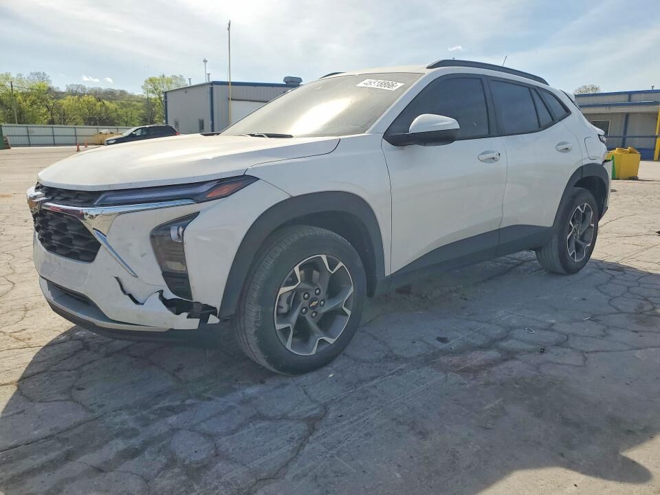 2024 CHEVROLET Trax