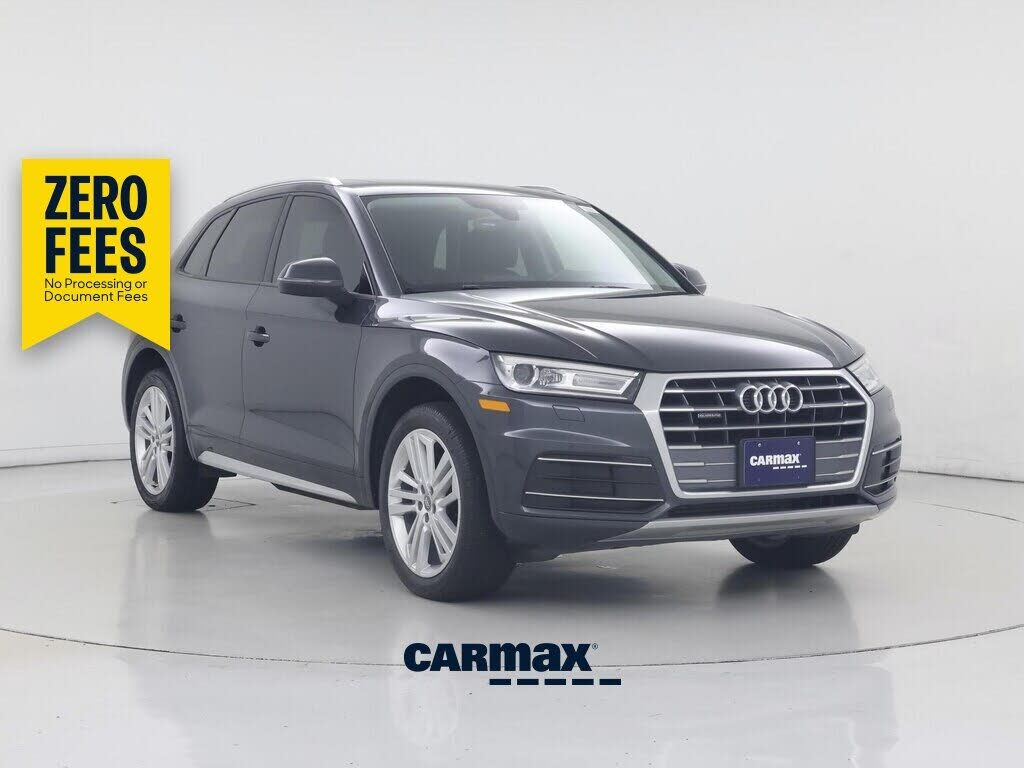 2018 AUDI Q5