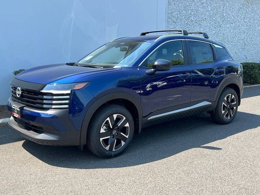 2026 NISSAN Kicks
