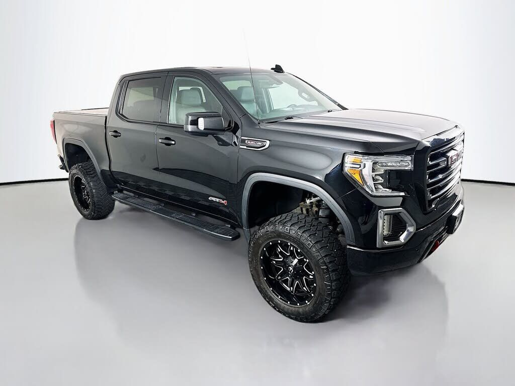 2019 GMC Sierra