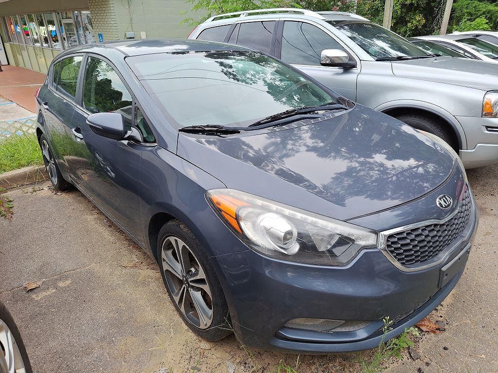 2016 KIA Forte