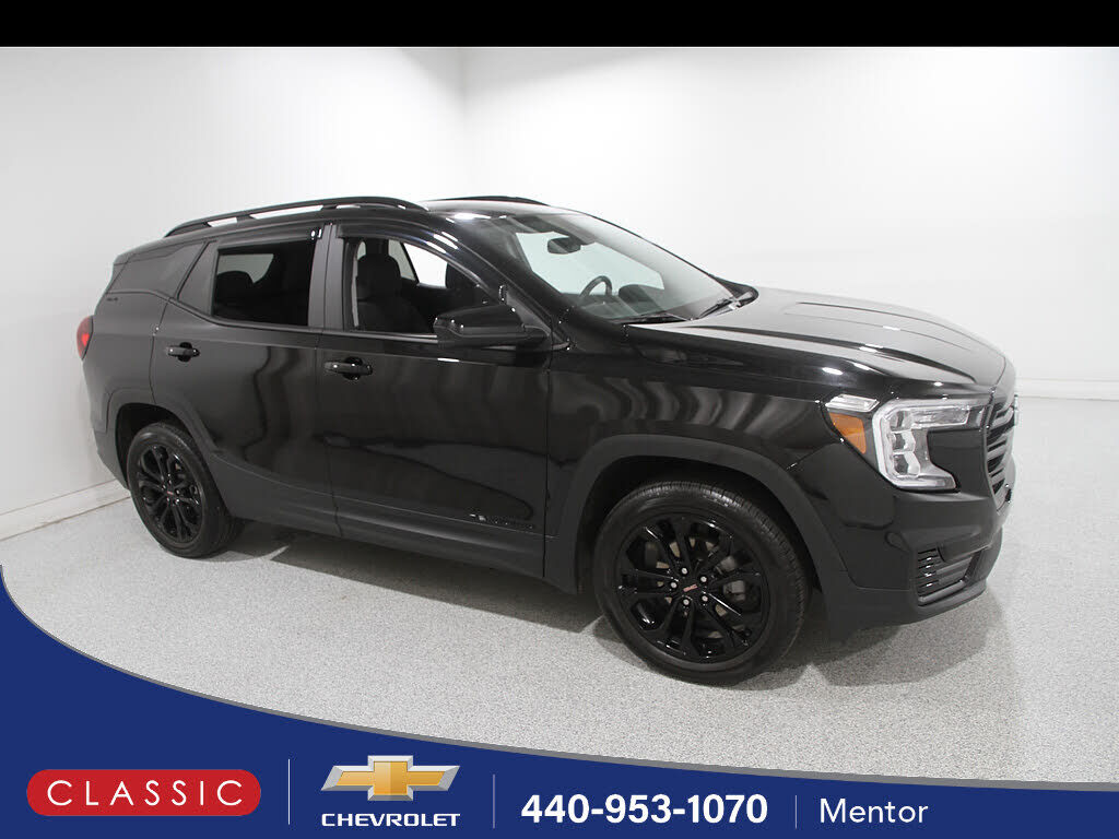 2022 GMC Terrain
