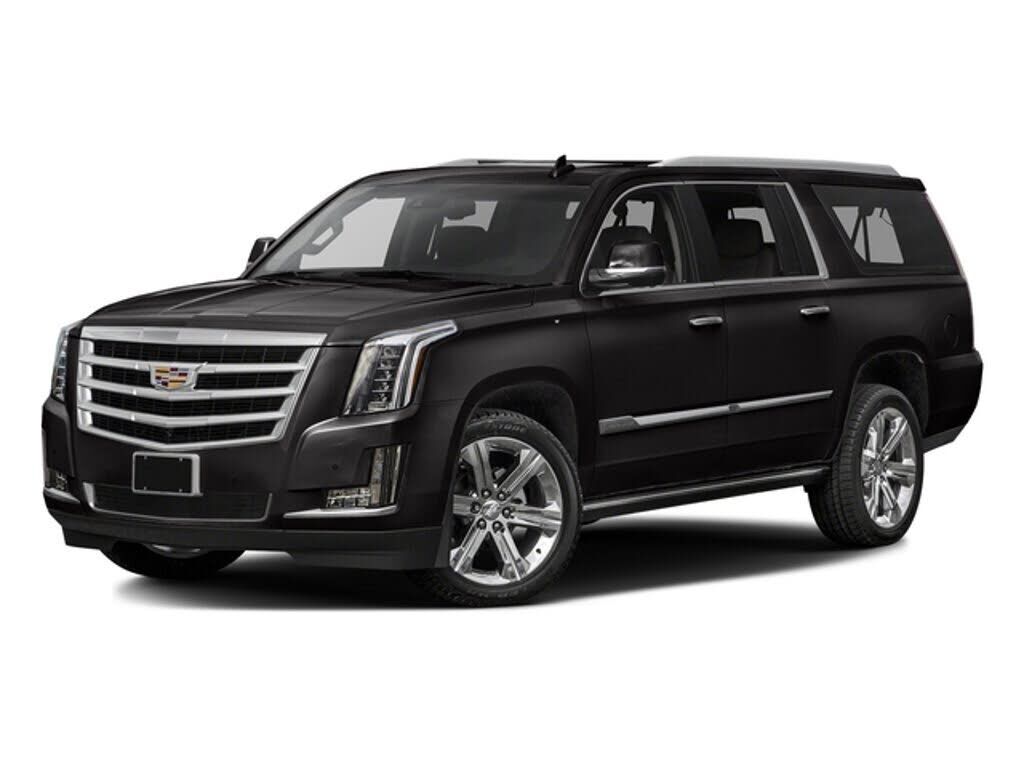 2016 CADILLAC Escalade