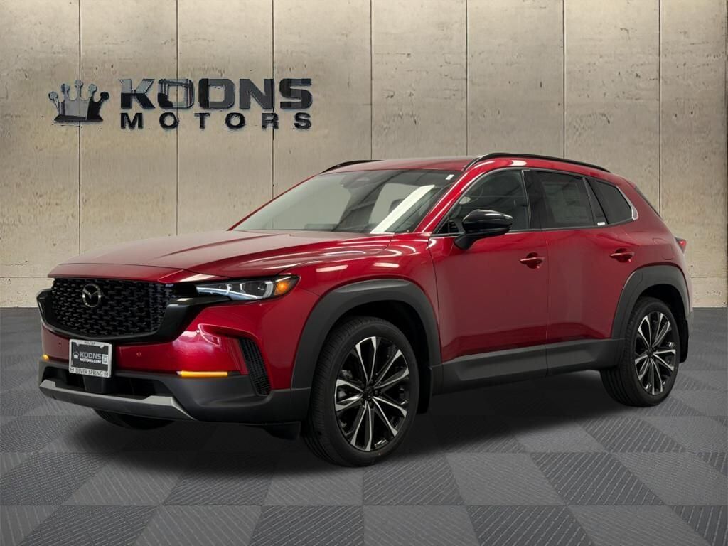2026 MAZDA CX-50