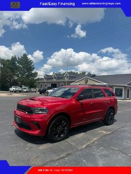 2021 DODGE Durango