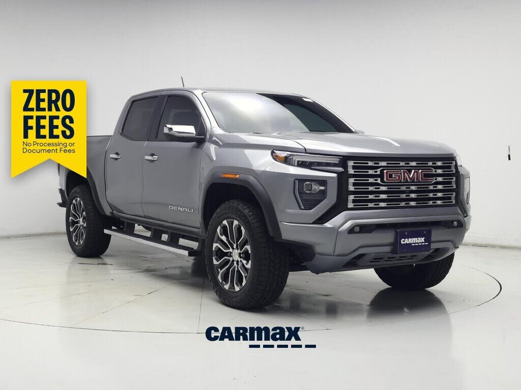 2023 GMC Canyon
