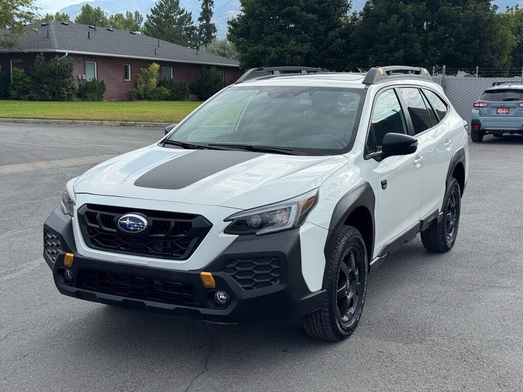2024 SUBARU Outback