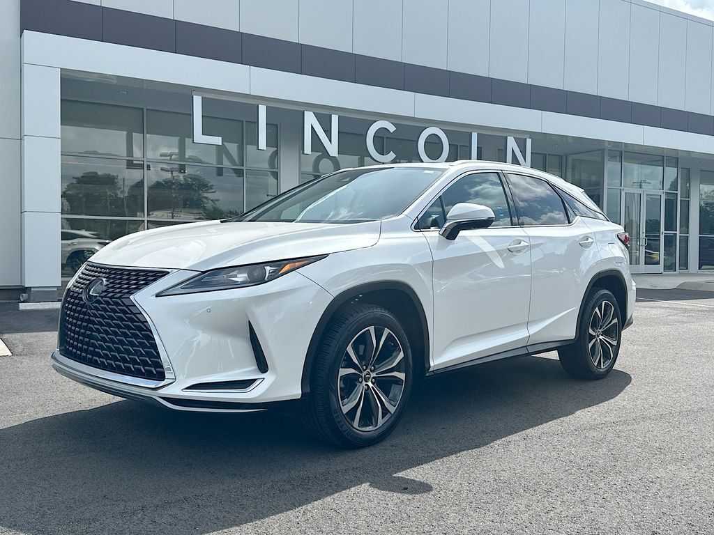 2020 LEXUS RX