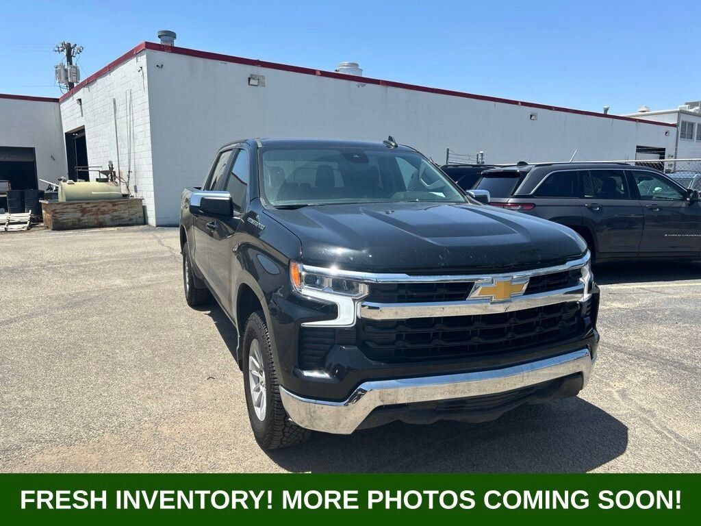 2025 CHEVROLET Silverado