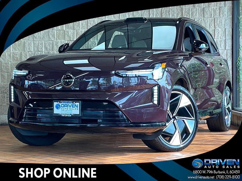 2025 VOLVO EX90