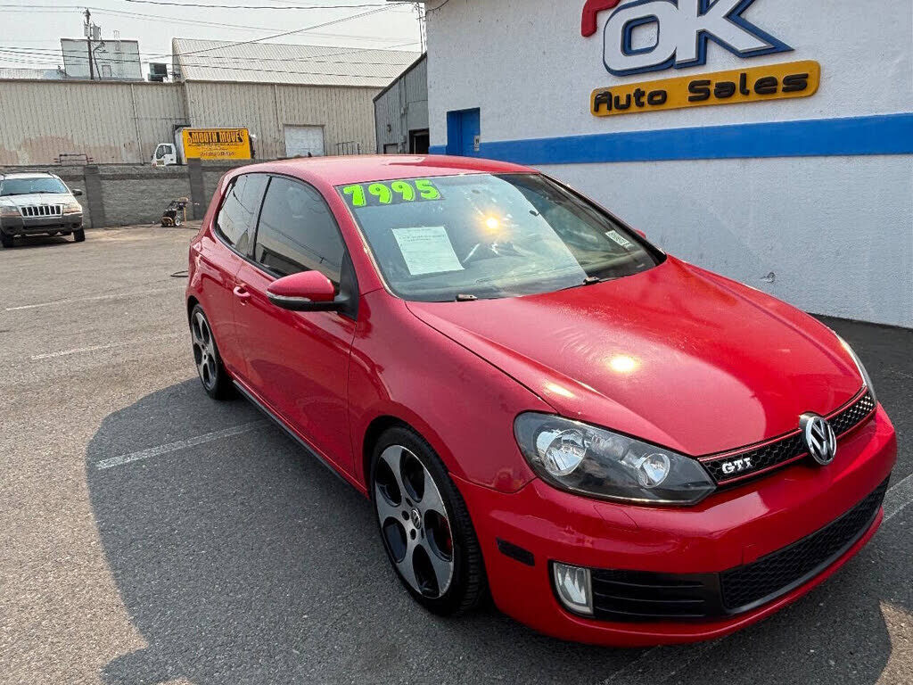 2013 VOLKSWAGEN Golf GTI
