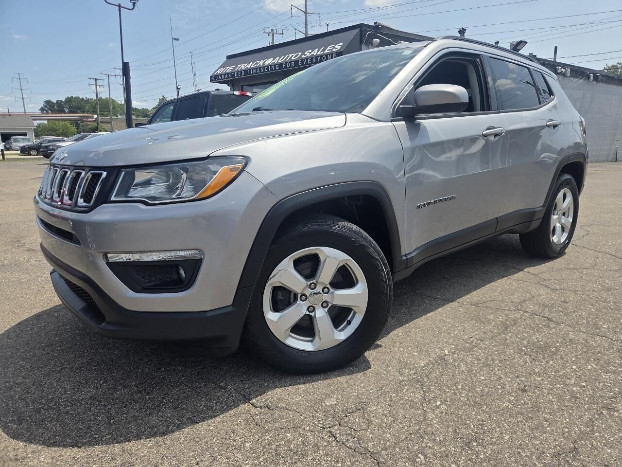 2019 JEEP Compass