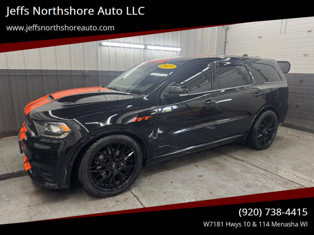 2019 DODGE Durango