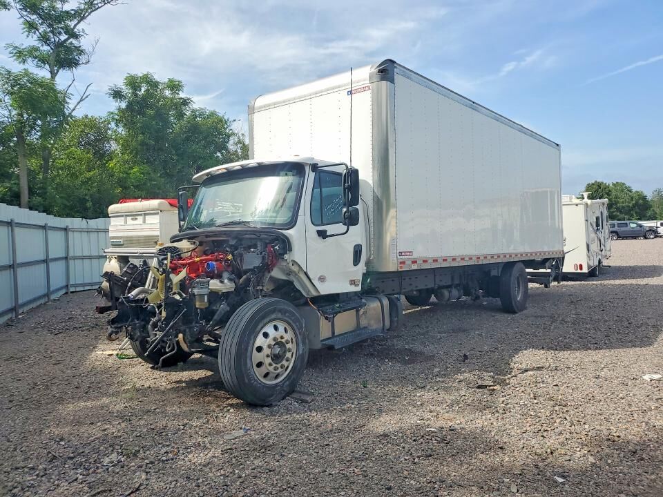 2025 FREIGHTLINER M2