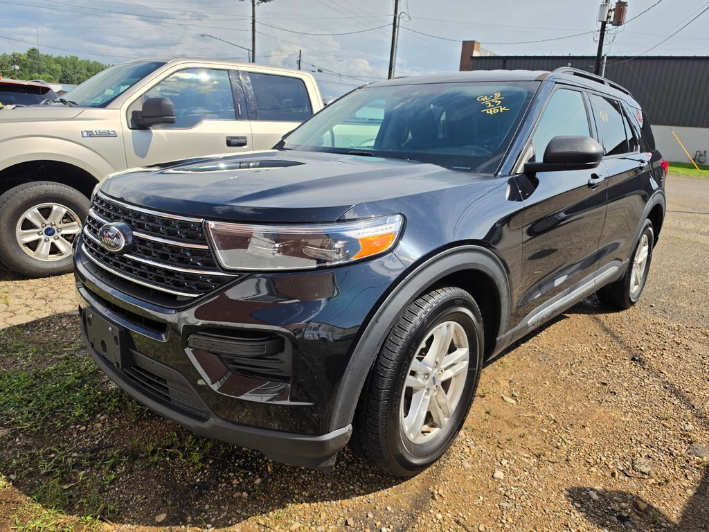 2023 FORD Explorer