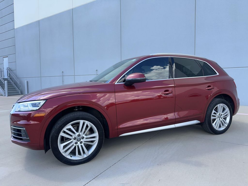 2018 Audi Q5