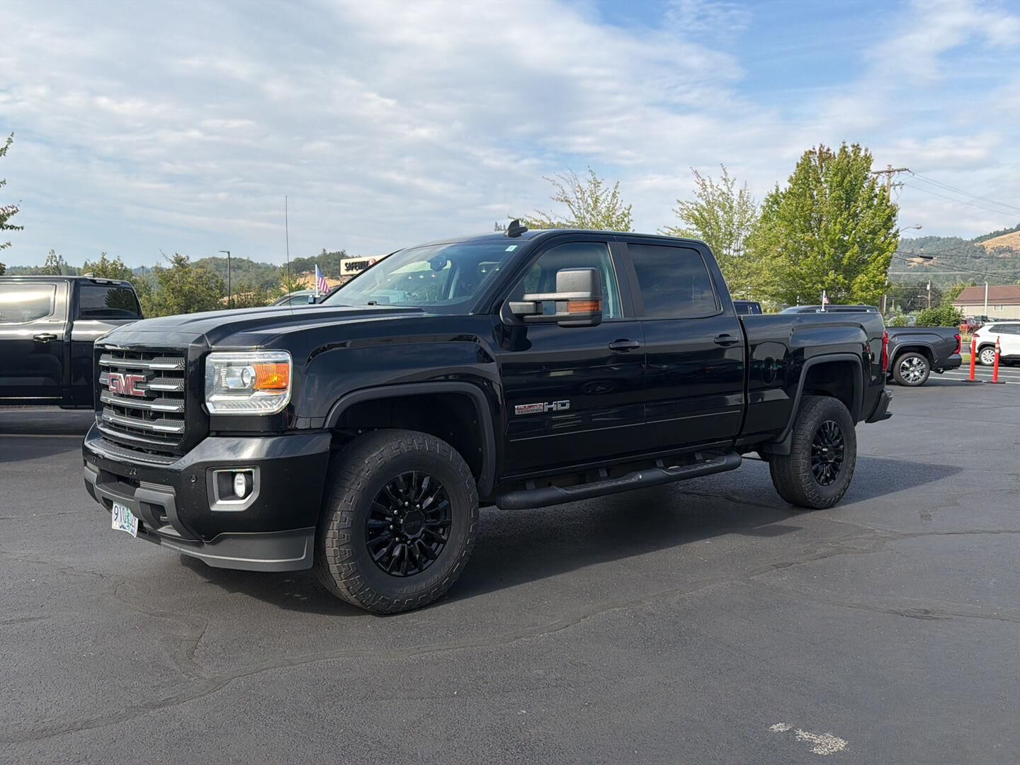 2017 GMC Sierra