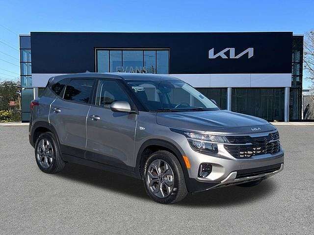 2026 KIA Seltos