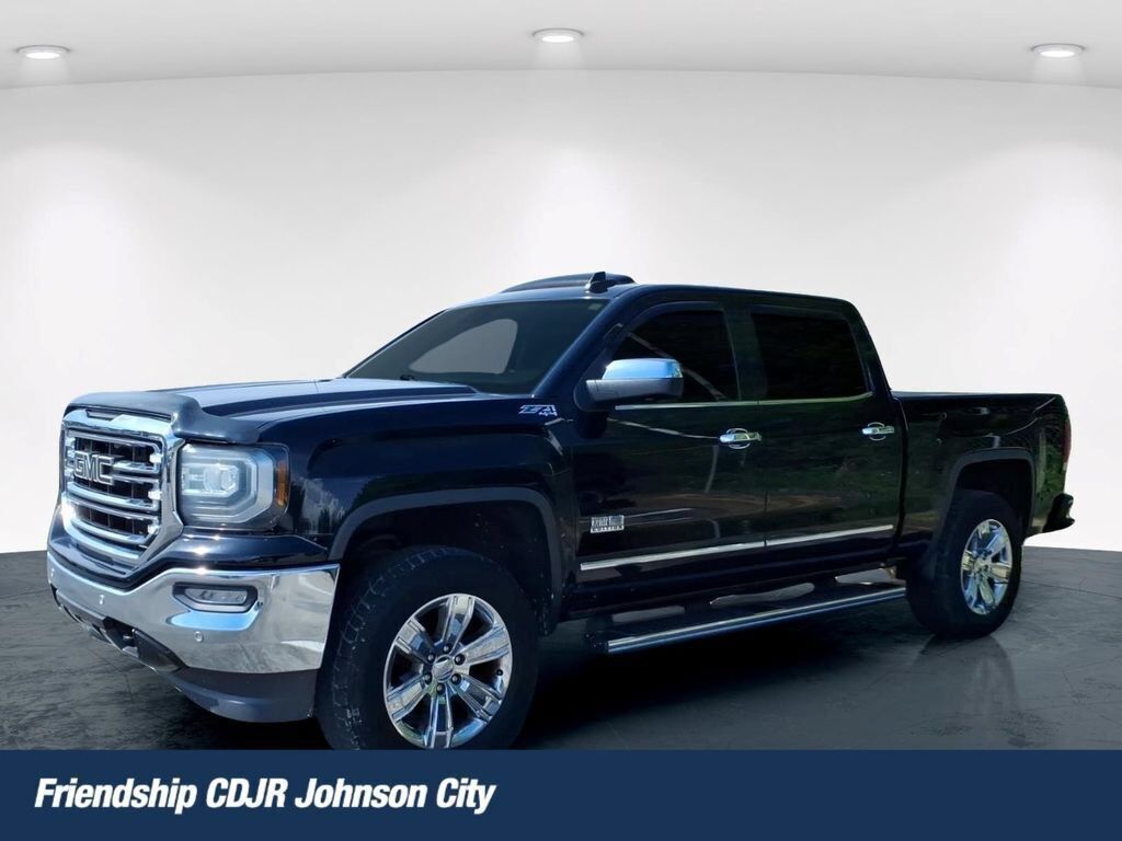 2016 GMC Sierra