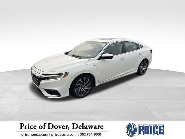 2022 HONDA Insight