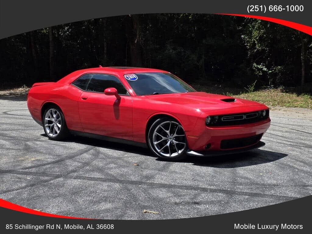 2019 DODGE Challenger