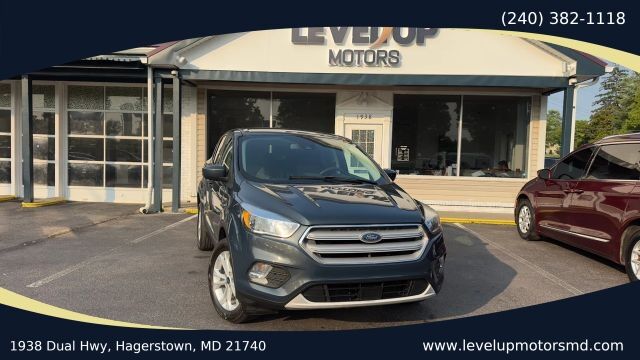 2019 FORD Escape