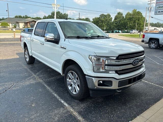2020 FORD F-150