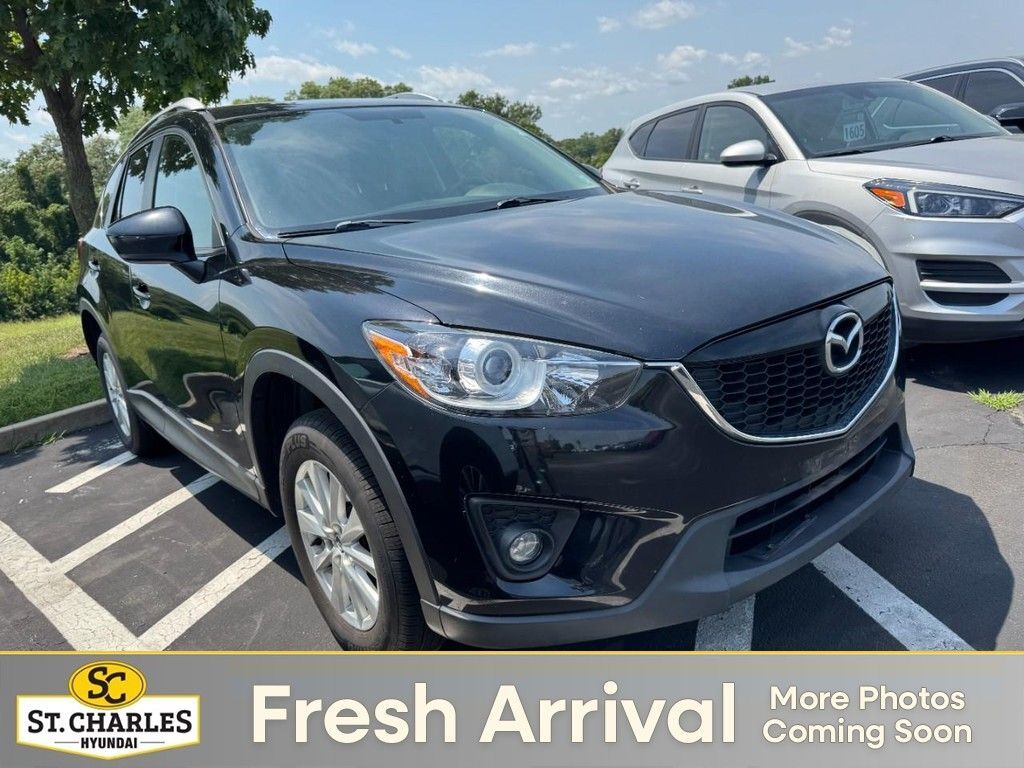 2014 MAZDA CX-5
