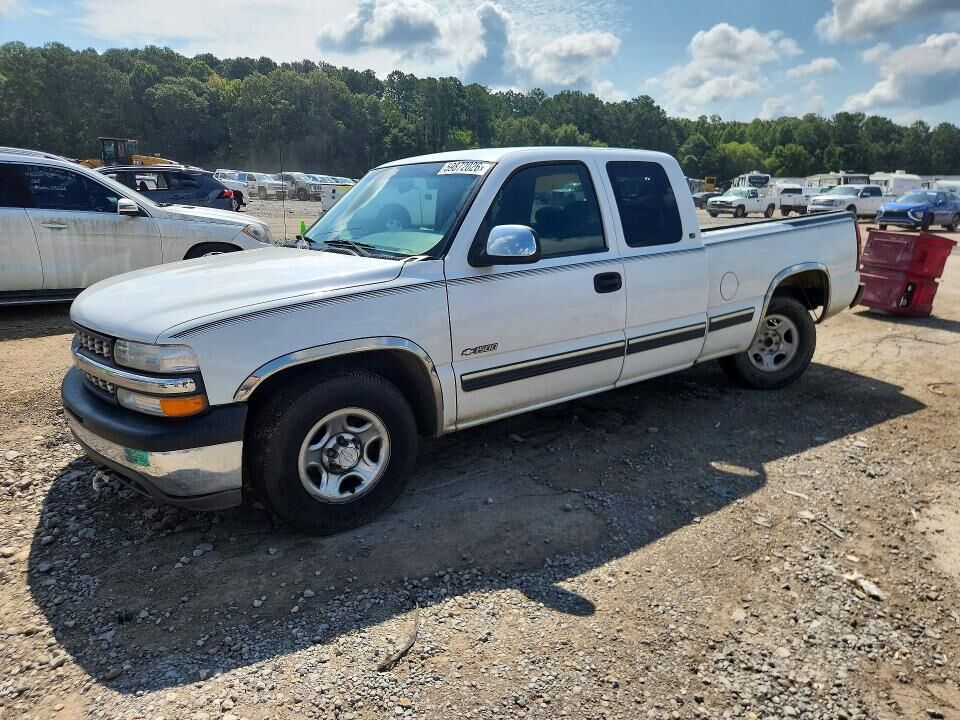 1999 CHEVROLET Silverado