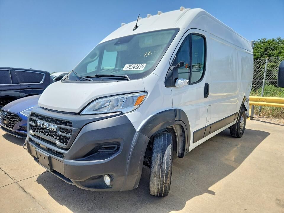 2023 RAM Promaster 1500