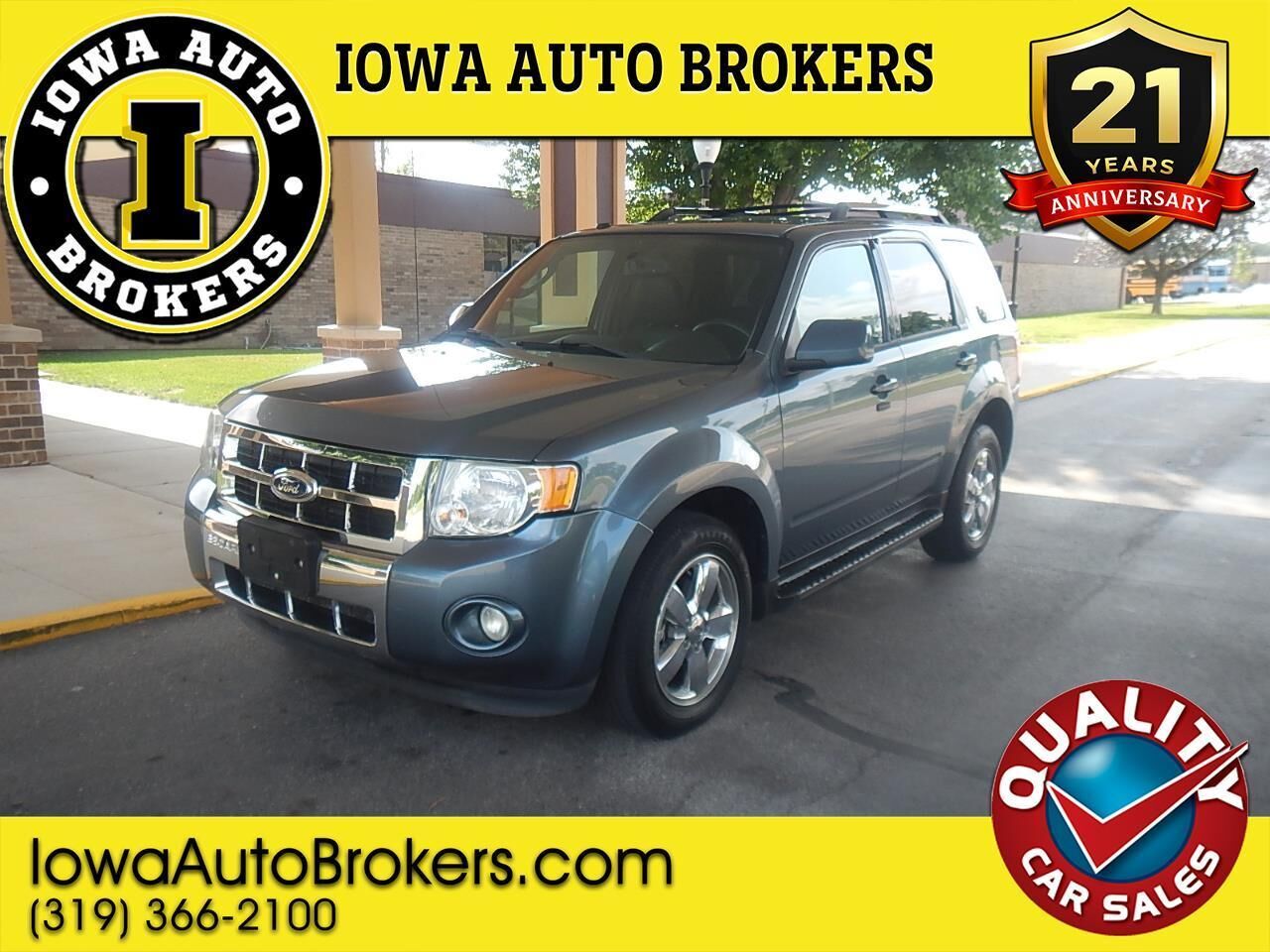 2012 FORD Escape