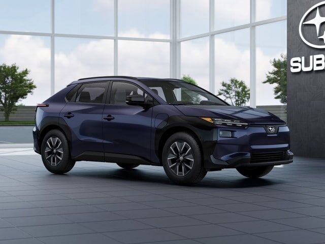 2026 SUBARU Solterra