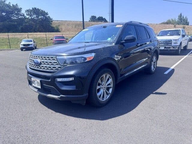 2024 FORD Explorer