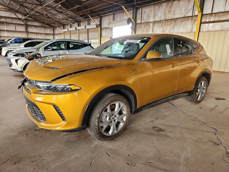 2024 DODGE HORNET