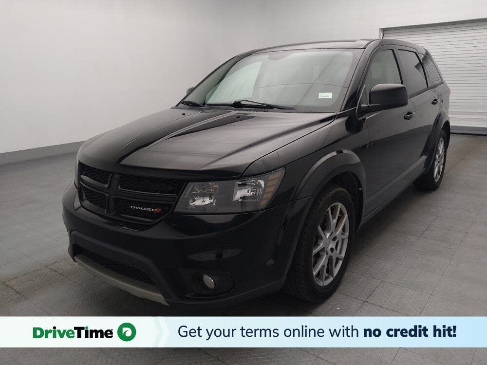 2017 DODGE Journey